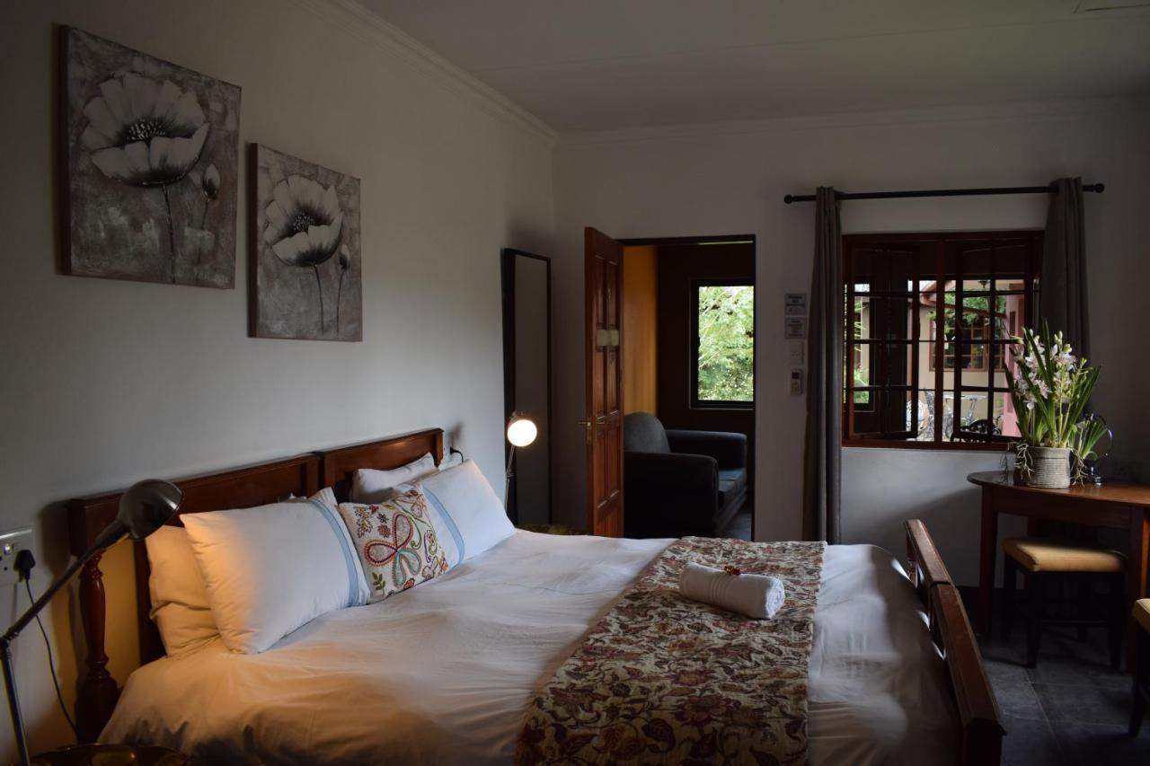 Greenleaf Guest Lodge Bloemfontein Exterior foto