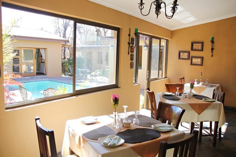 Greenleaf Guest Lodge Bloemfontein Exterior foto