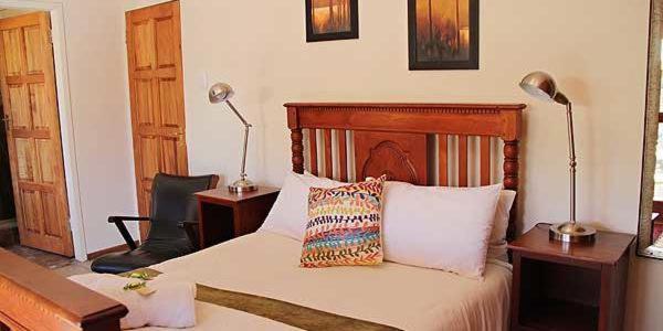 Greenleaf Guest Lodge Bloemfontein Exterior foto